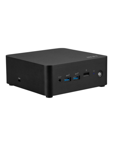 Barebone MSI Cubi AI 1UMG-035ES - Core Ultra 7 155H 16GB RAM 1TB SSD