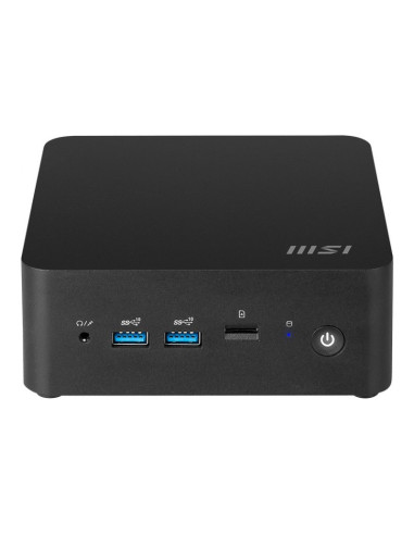 Barebone MSI Cubi AI 1UMG-035ES - Core Ultra 7 155H 16GB RAM 1TB SSD
