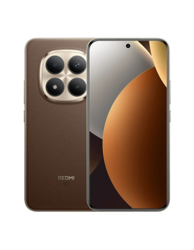 Smartphone Xiaomi Redmi Note 15 Pro Plus 8GB 256GB Café Moca (5G)