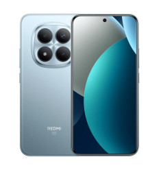 Smartphone Xiaomi Redmi Note 15 Pro Plus 8GB 256GB Azul Glaciar (5G)