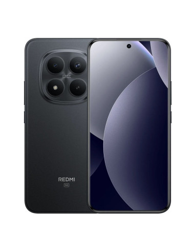 Smartphone Xiaomi Redmi Note 15 Pro Plus 12GB 512GB Negro (5G)