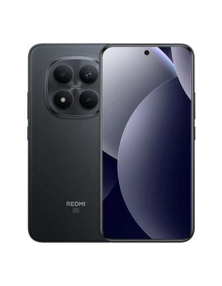 Smartphone Xiaomi Redmi Note 15 Pro Plus 12GB 512GB Negro (5G)