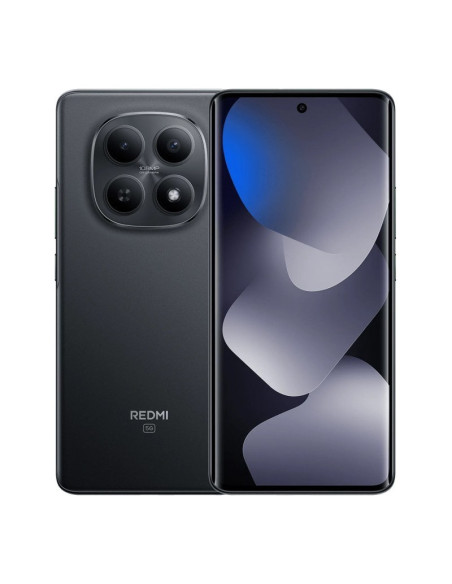 Smartphone Xiaomi Redmi Note 15 8GB 256GB Negro (5G)