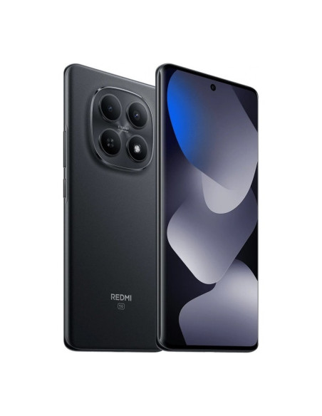 Smartphone Xiaomi Redmi Note 15 8GB 256GB Negro (5G)