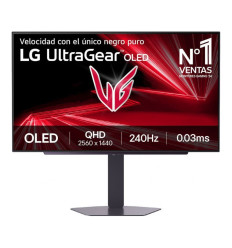 LG UltraGear OLED 27GX704A-B 27" QHD 240Hz
