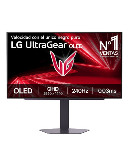 LG UltraGear OLED 27GX704A-B 27" QHD 240Hz