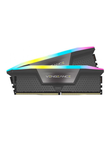 Corsair Vengeance RGB 16GB DDR5 (2x8GB) 5200MHz CL40