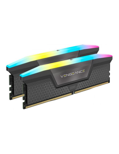 Corsair Vengeance RGB 16GB DDR5 (2x8GB) 5200MHz CL40