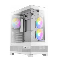 Antec CX700 aRGB Blanca ATX Caja para PC