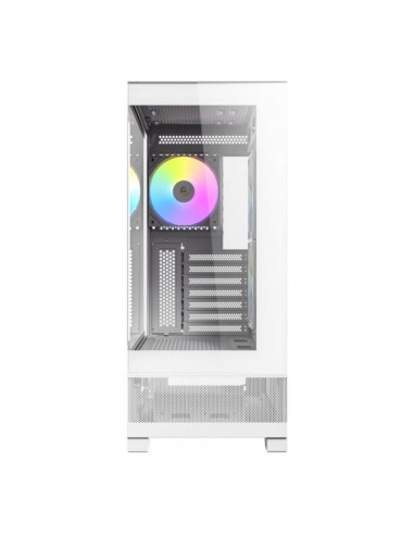 Antec CX700 aRGB Blanca ATX Caja para PC