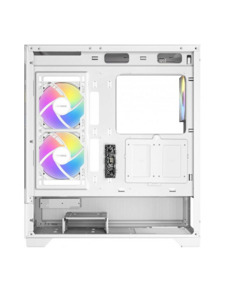 Antec CX700 aRGB Blanca ATX Caja para PC
