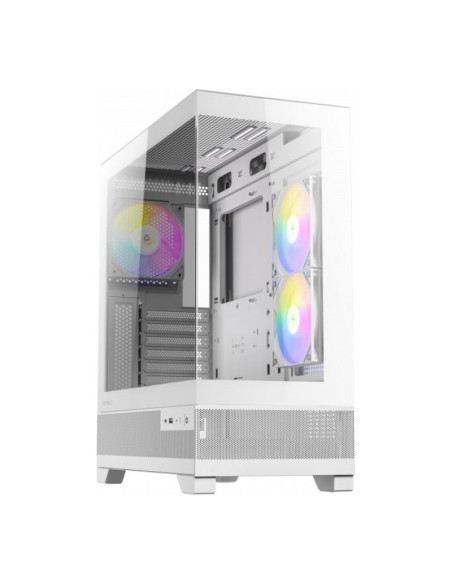 Antec CX700 aRGB Blanca ATX Caja para PC