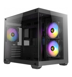 Antec CX600M aRGB Micro-ATX Caja para PC