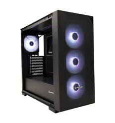 UNYKAch Revelat Mesh ATX Caja para PC