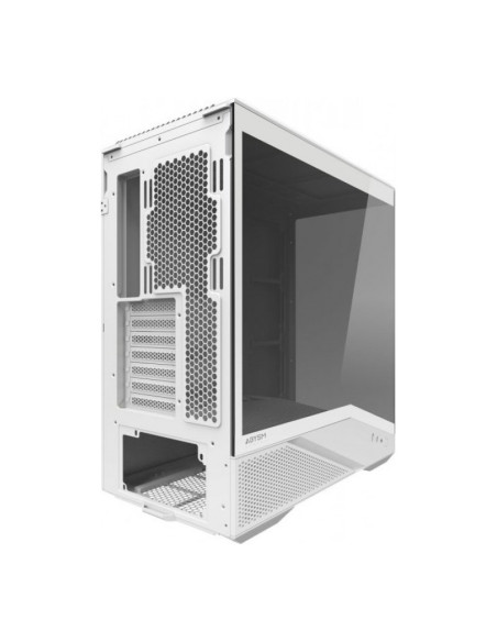 Abysm Arian Frame A400 Blanca ATX Caja para PC