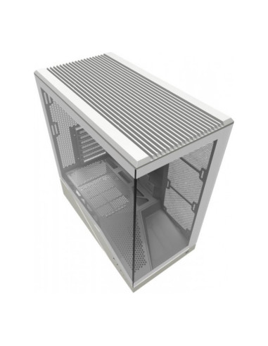 Abysm Arian Frame A400 Blanca ATX Caja para PC
