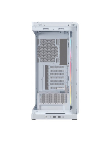 Corsair Frame 4500X LX-R RGB Blanca ATX Caja para PC