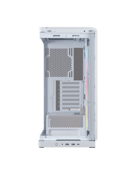 Corsair Frame 4500X LX-R RGB Blanca ATX Caja para PC