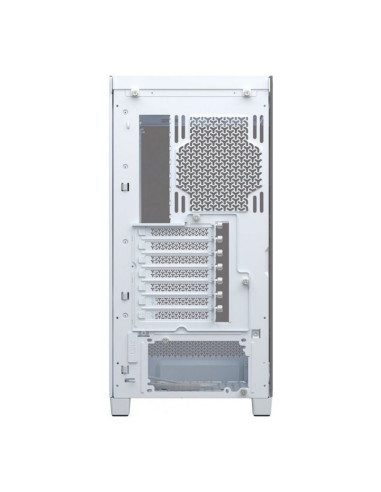 Corsair Frame 4500X LX-R RGB Blanca ATX Caja para PC