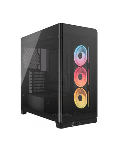 Corsair Frame 4500X LX-R RGB ATX Caja para PC