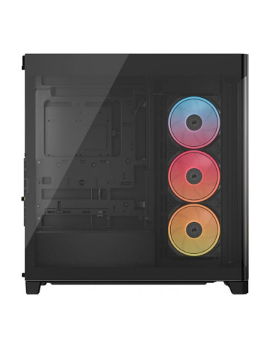 Corsair Frame 4500X LX-R RGB ATX Caja para PC