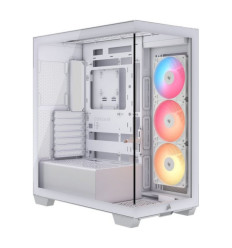 Corsair 3500X RSR aRGB Blanca ATX Caja para PC