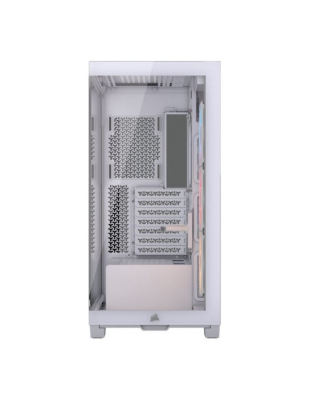 Corsair 3500X RSR aRGB Blanca ATX Caja para PC