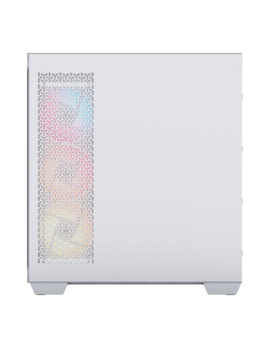 Corsair 3500X RSR aRGB Blanca ATX Caja para PC