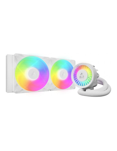 Arctic Liquid Freezer III Pro 280 Blanca 280mm Refrigeración Líquida PC