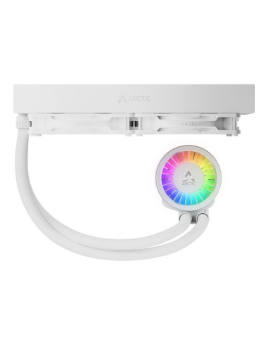 Arctic Liquid Freezer III Pro 280 Blanca 280mm Refrigeración Líquida PC