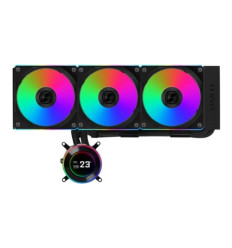 Lian Li Hydroshift II LCD-C 360CL 360mm Refrigeración Líquida PC