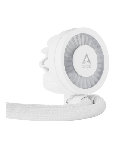 Arctic Liquid Freezer III 280 aRGB Blanca 280mm Refrigeración Líquida PC