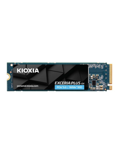 SSD Kioxia Exceria Plus G4 2TB PCIe 5.0 M.2