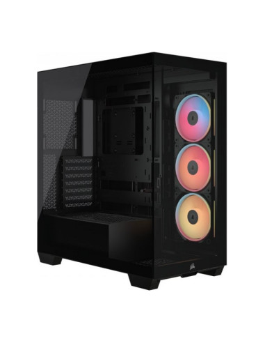 Corsair 3500X LXR Link ATX Caja para PC