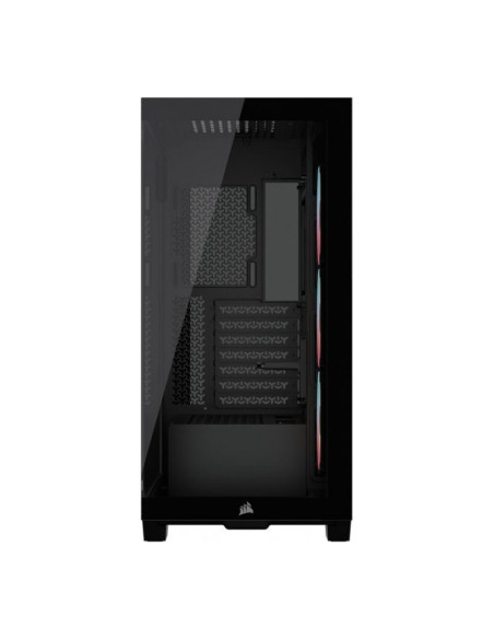 Corsair 3500X LXR Link ATX Caja para PC