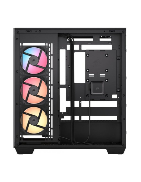 Corsair 3500X LXR Link ATX Caja para PC