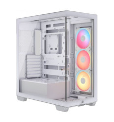 Corsair 3500X LXR Link Blanca ATX Caja para PC