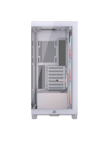 Corsair 3500X LXR Link Blanca ATX Caja para PC