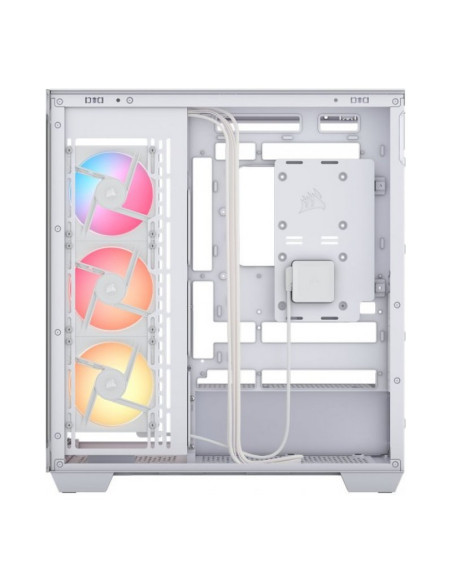 Corsair 3500X LXR Link Blanca ATX Caja para PC