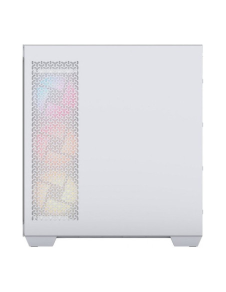 Corsair 3500X LXR Link Blanca ATX Caja para PC