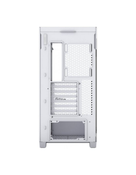 Corsair 3500X LXR Link Blanca ATX Caja para PC