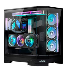 Abysm Danube Sava H600 aRGB e-ATX Caja para PC