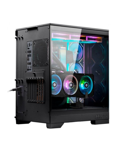 Abysm Danube Sava H600 aRGB e-ATX Caja para PC