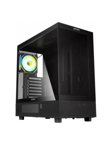 Abysm Danube Sava H400 ATX Caja para PC