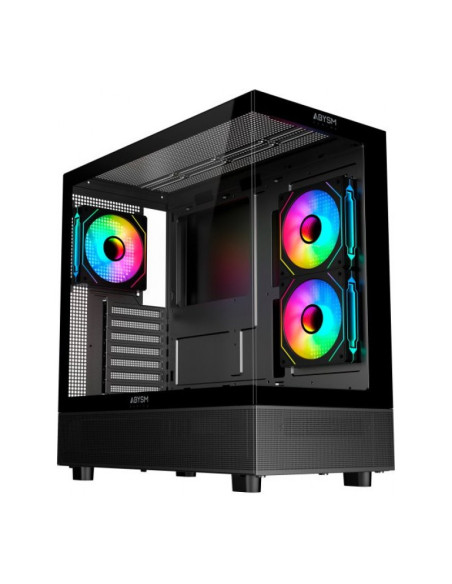 Abysm Danube Sava H400 Prime ATX Caja para PC