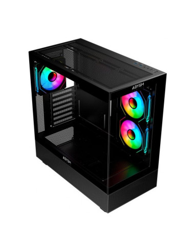 Abysm Danube Sava H400 Prime ATX Caja para PC