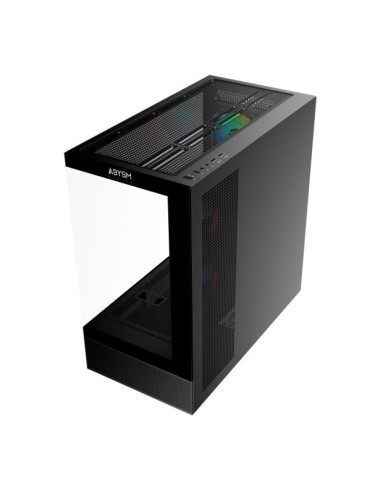 Abysm Danube Sava H400 Prime ATX Caja para PC