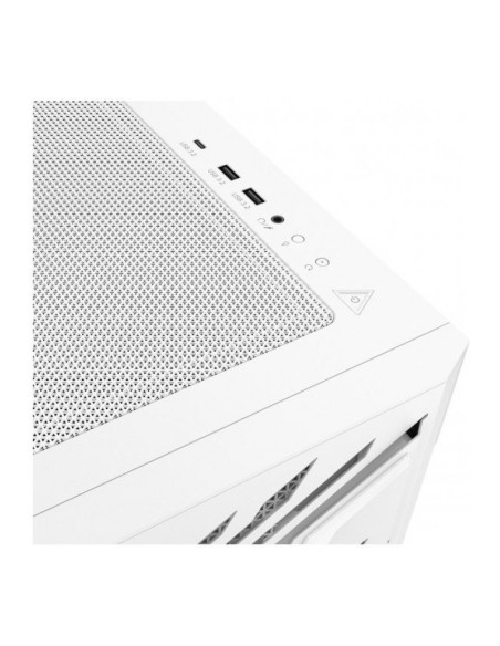 XPG Starker Air BTF Blanca e-ATX Caja para PC