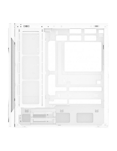 XPG Starker Air BTF Blanca e-ATX Caja para PC