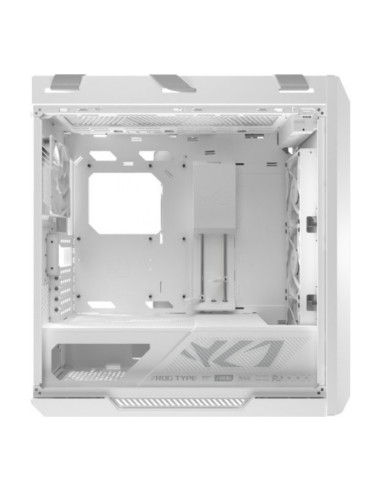 Asus ROG Strix Helios II GX601S Blanca e-ATX Caja para PC